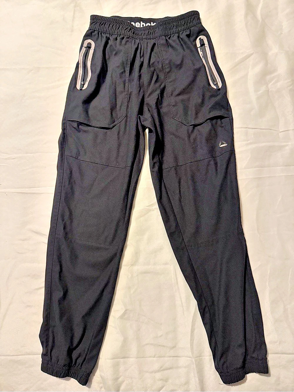 Reebok Track Pants Black Size Medium